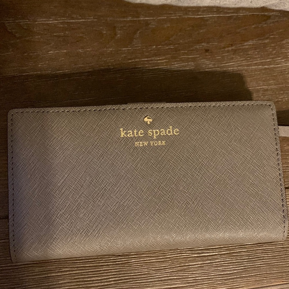 Kate spade wallet